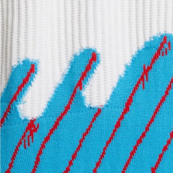 Stella McCartney textured wool blend sweater, NWTs, size 40(IT) - Picture 5 of 9